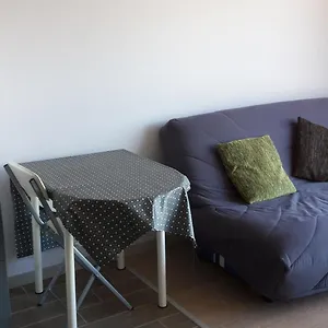  Appartement Studio-cabine Station De Super Lioran